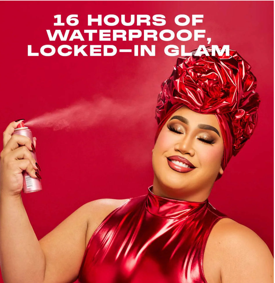 On 'Til Dawn Mattifying Waterproof Setting Spray