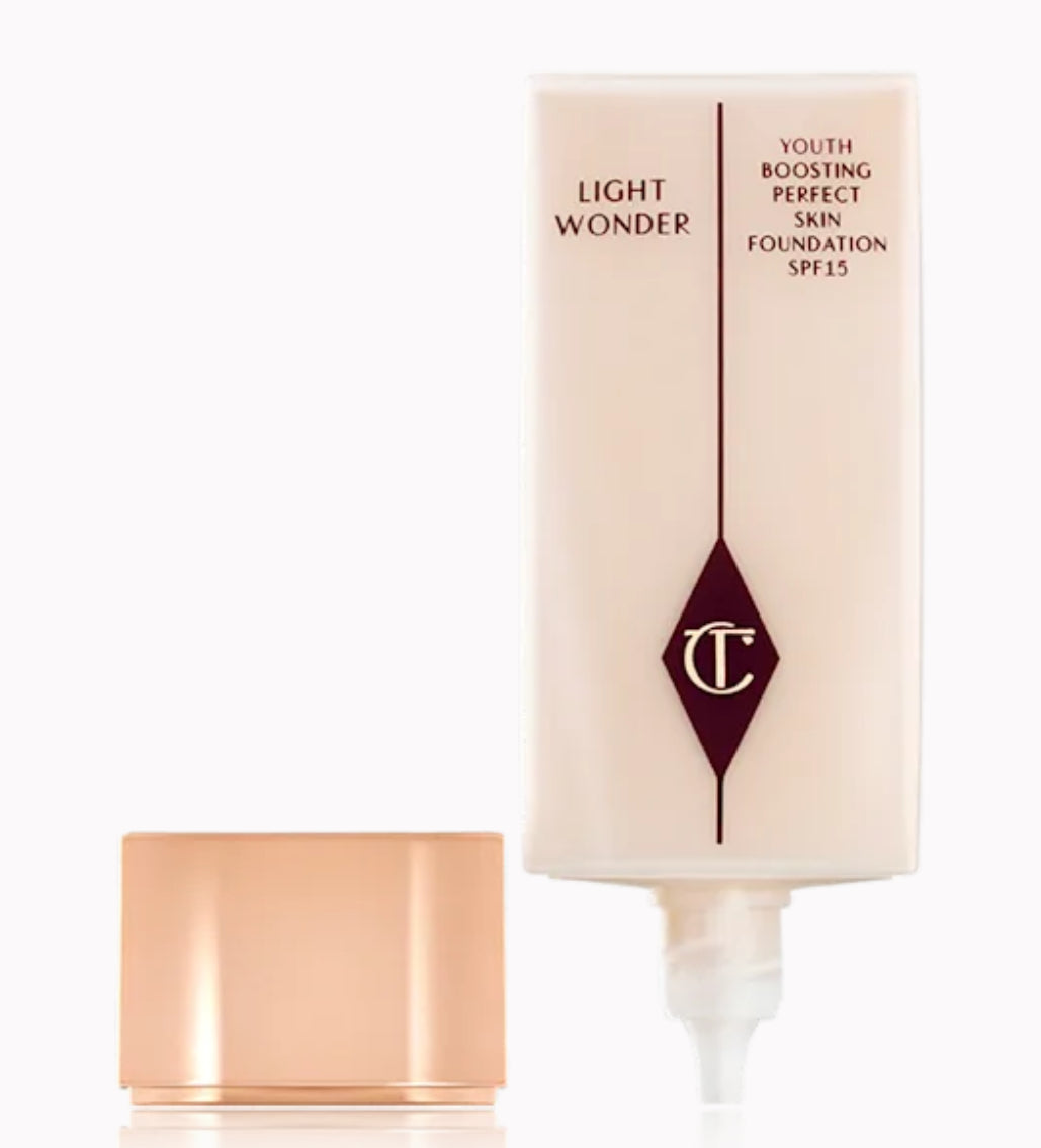 Fondotinta illuminante charlotte Tilbury