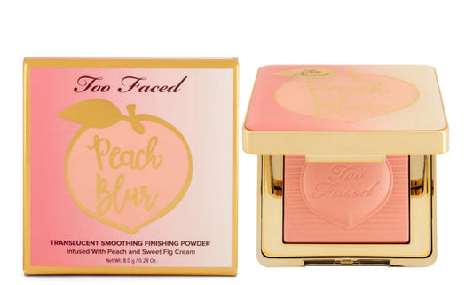 Blush too faced