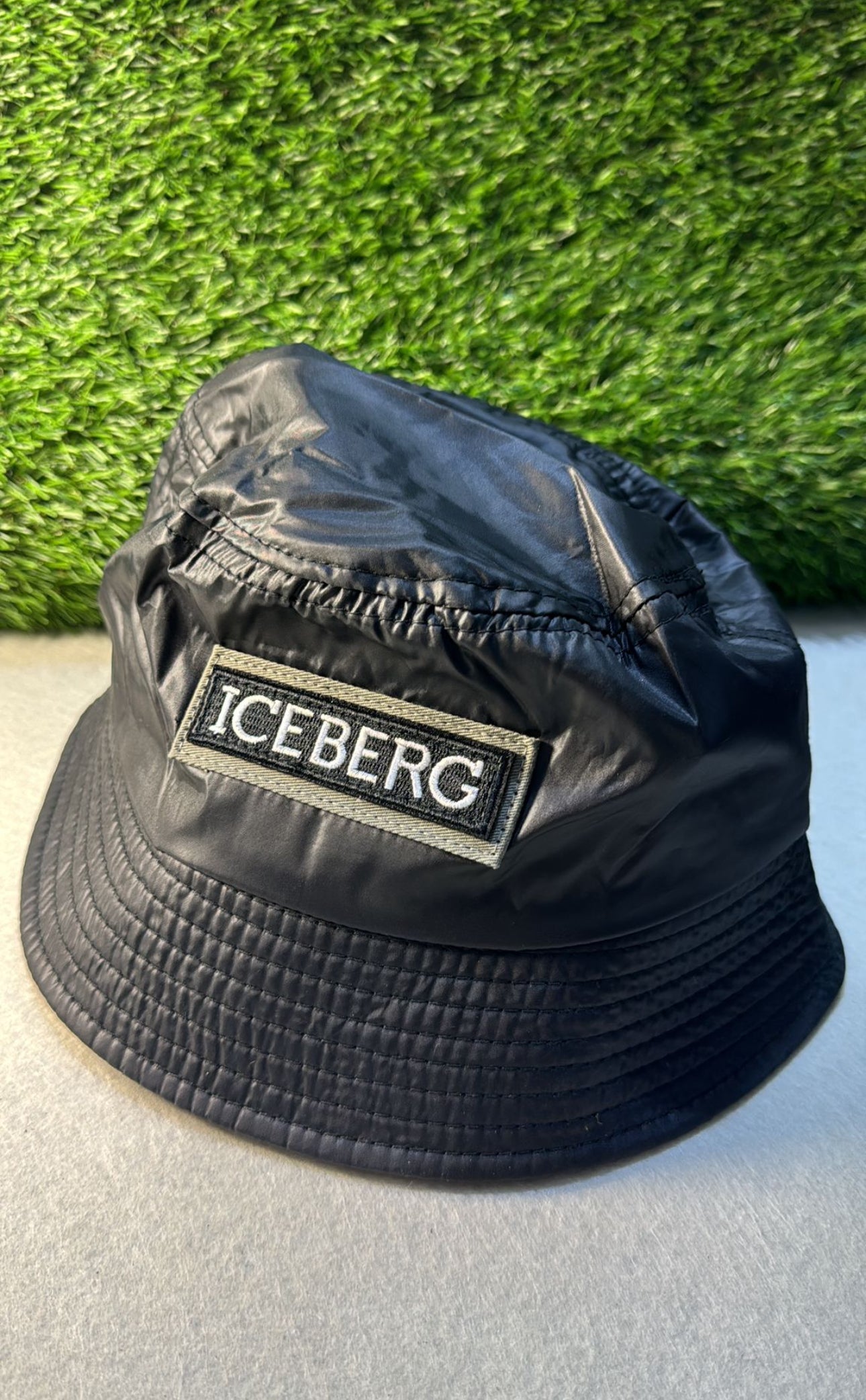 Cappello ice berg