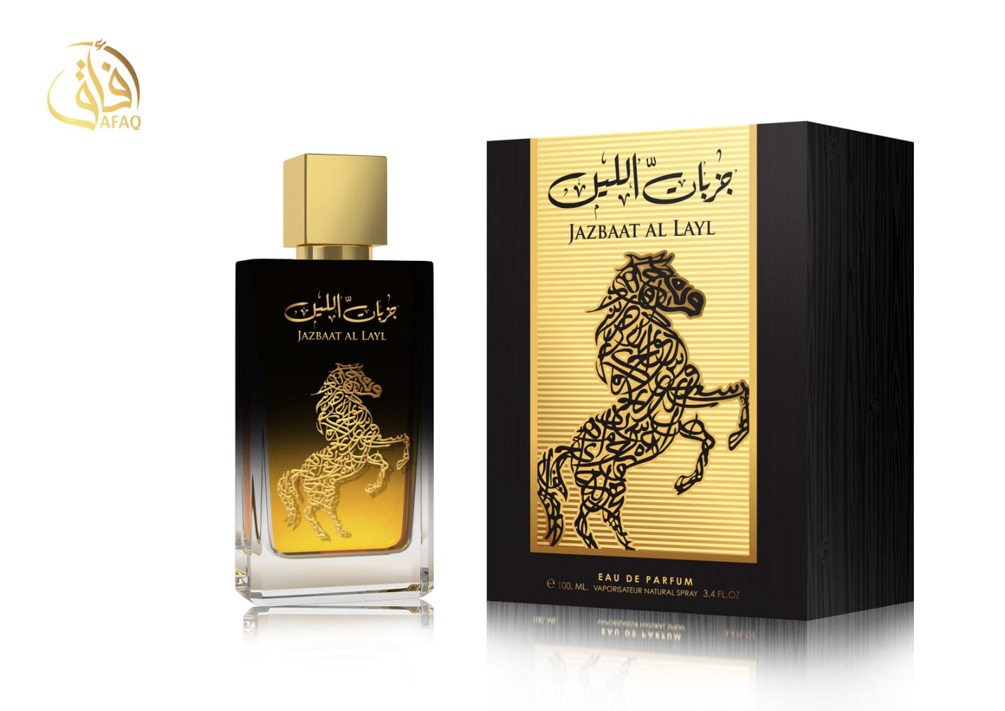 JAZBAAT AL LAYL UNISEX 100 ML