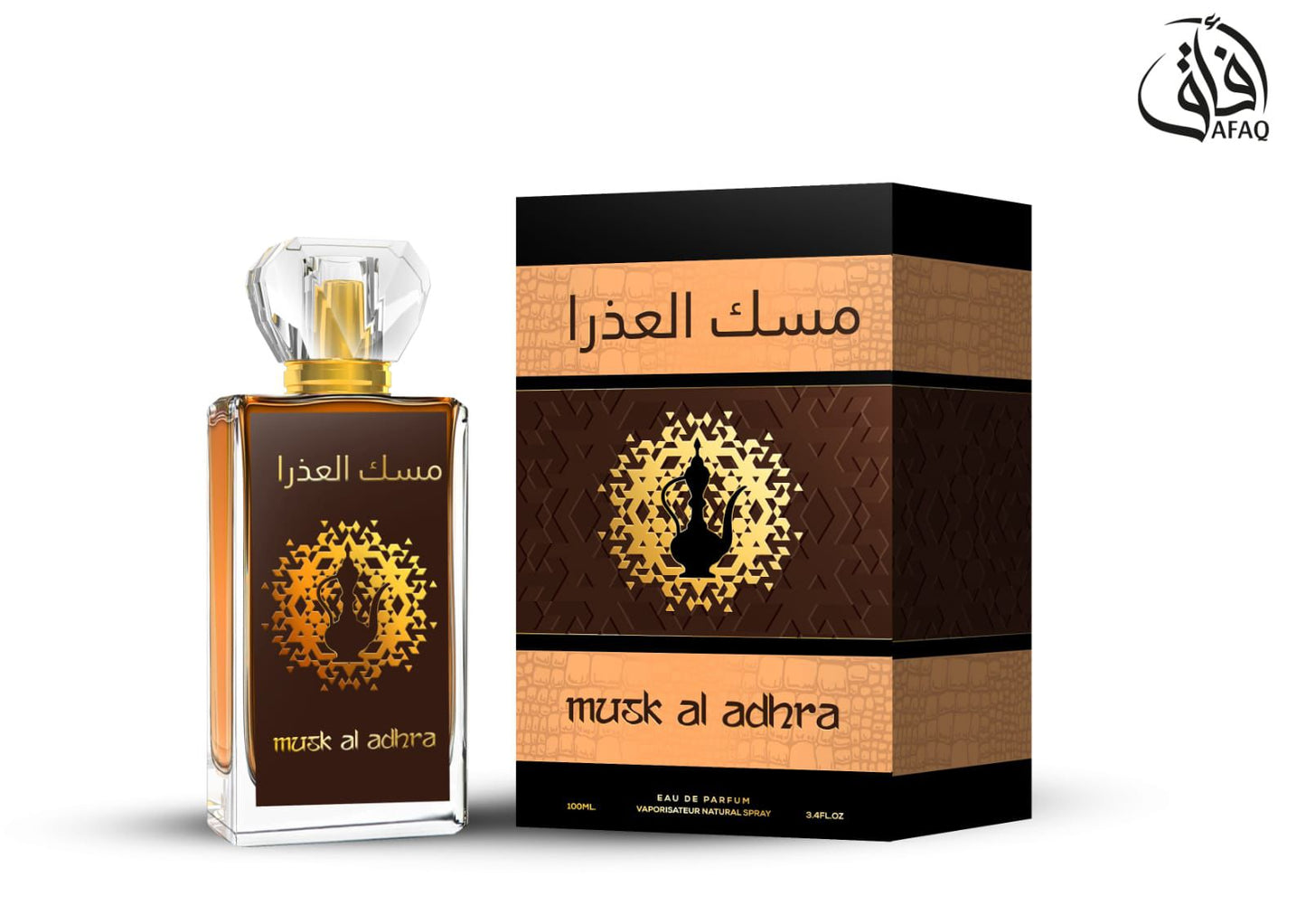 MUSK AL ADHRA UNISEX 100 ML