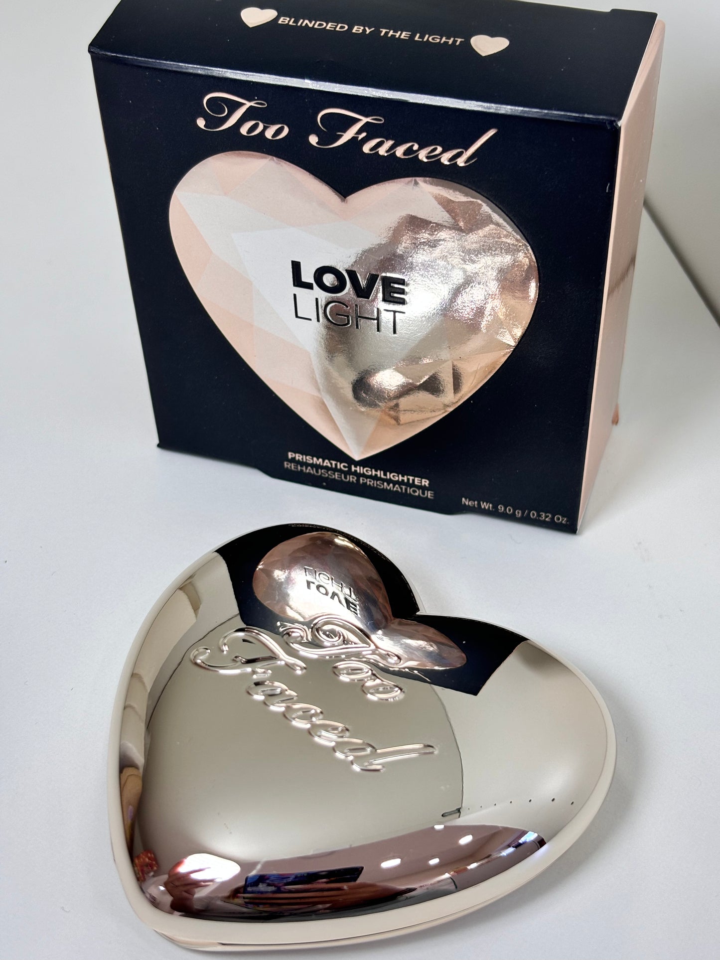 Illuminante too faced