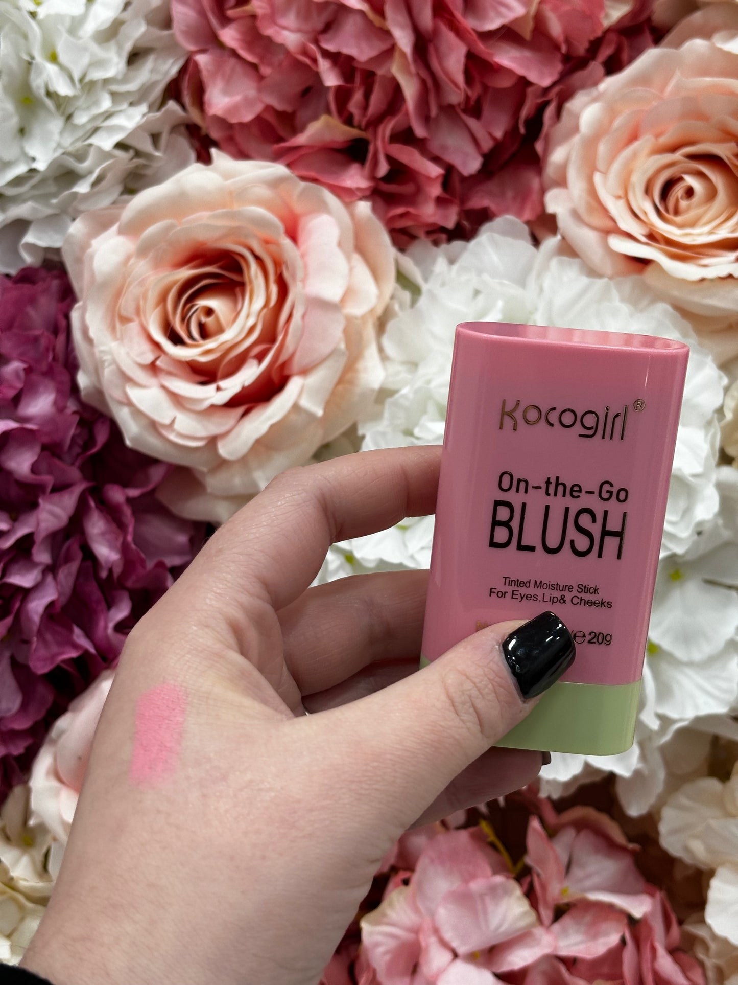 Blush kocogirl