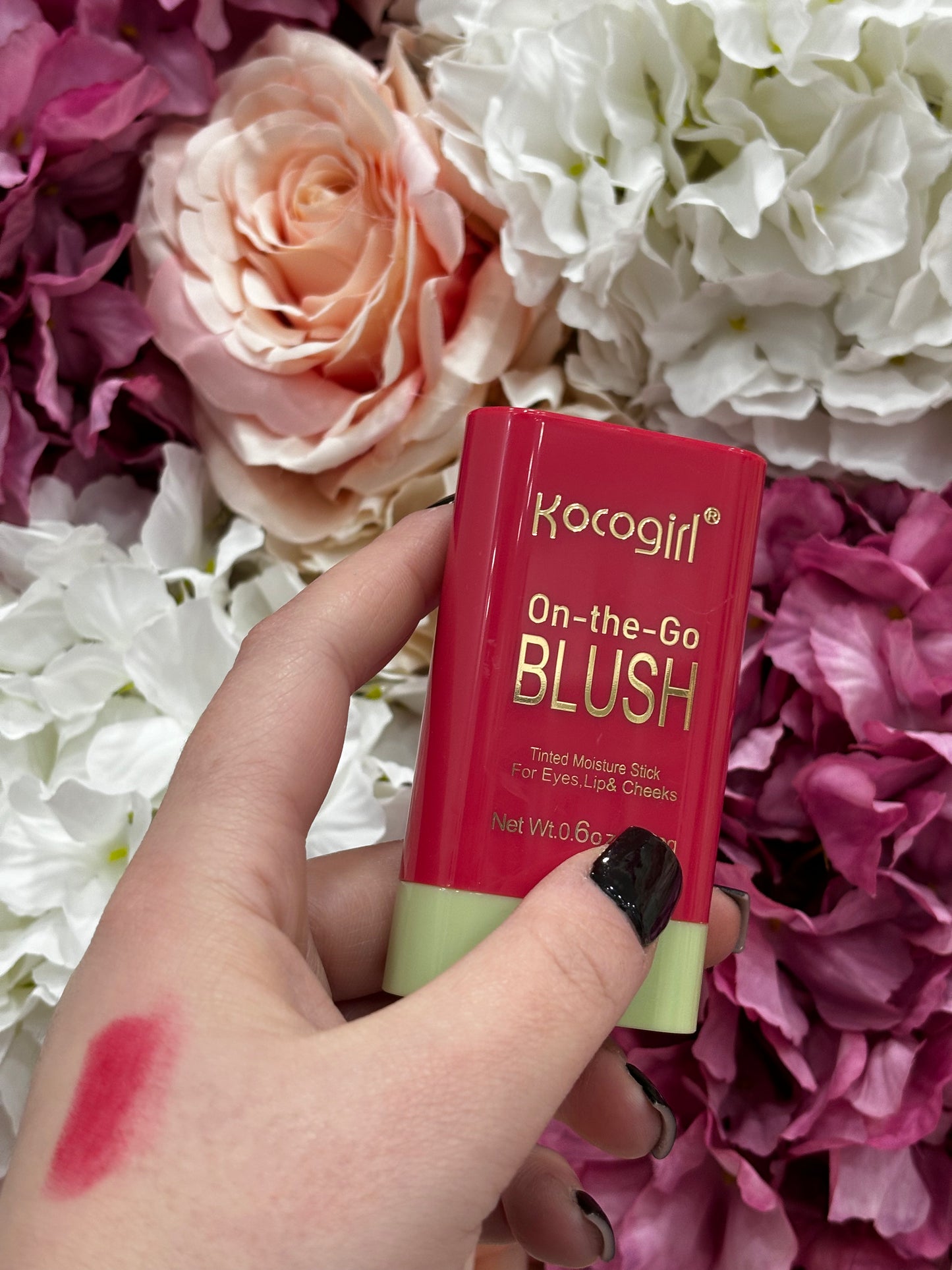 Blush kocogirl