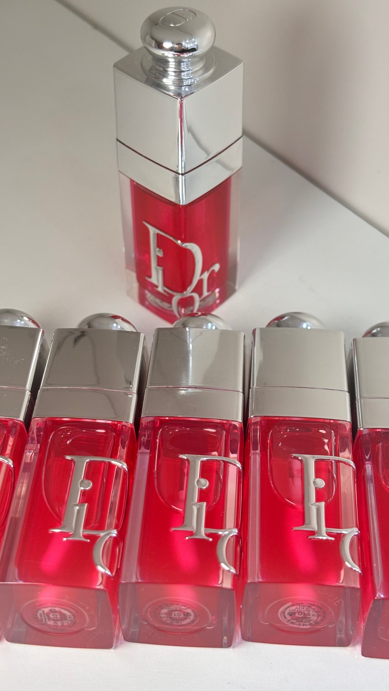 Lip oil Dior