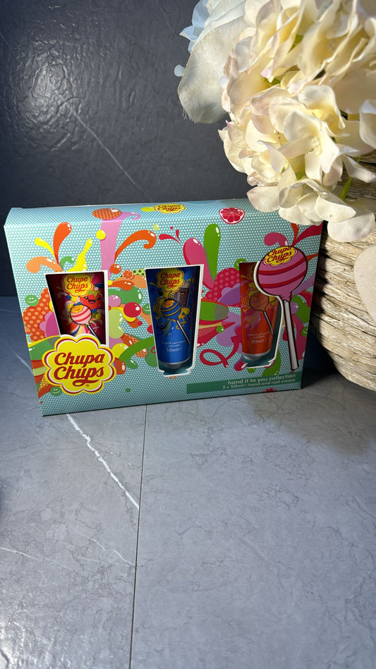 Crema chupa chups