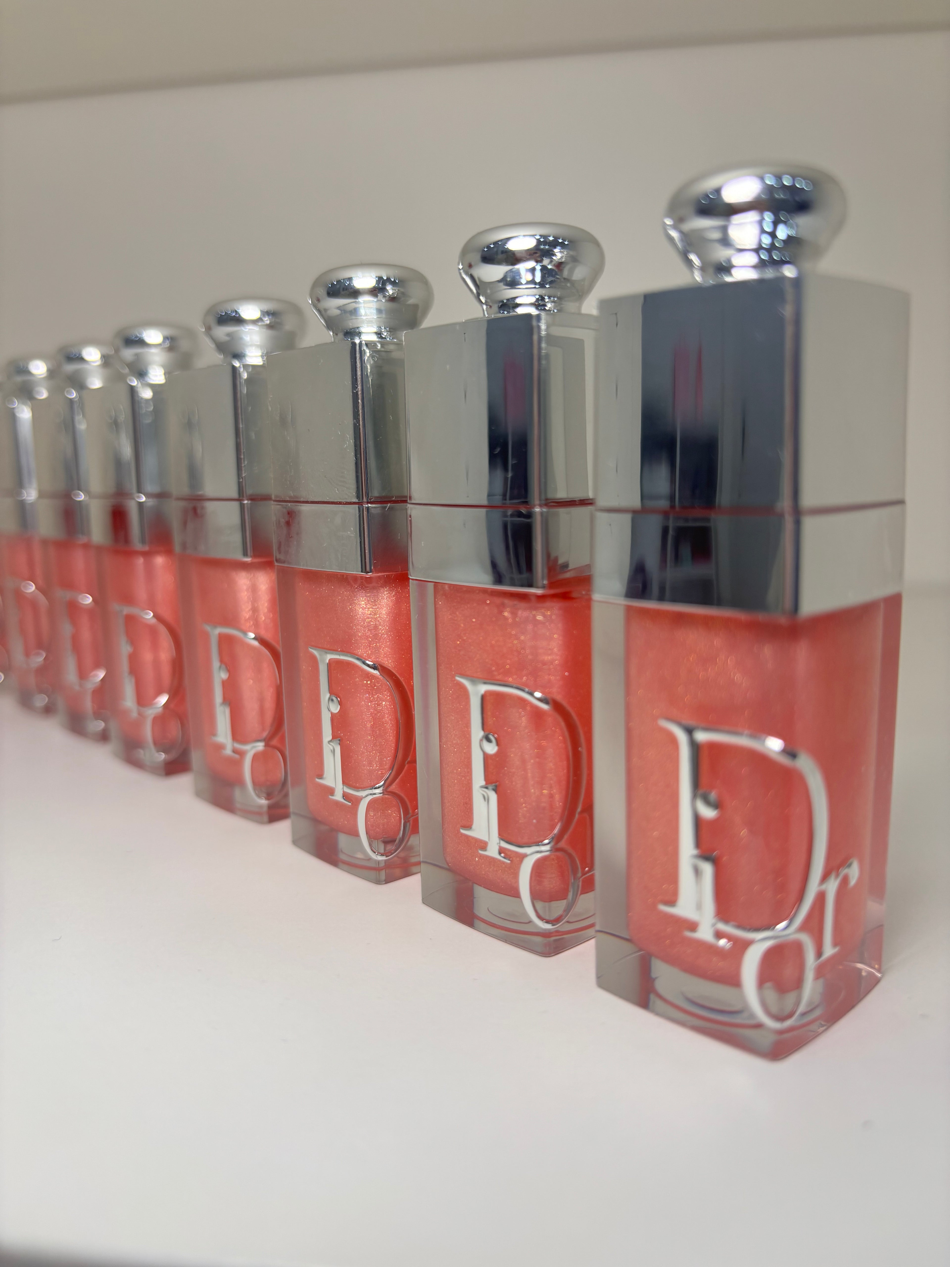 Lip oil Dior