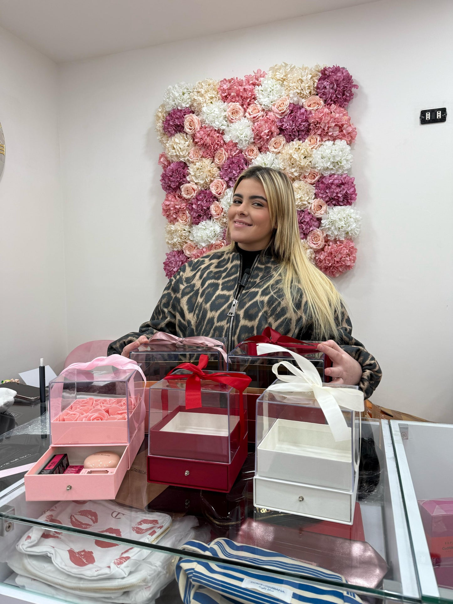 Box San Valentino parfum