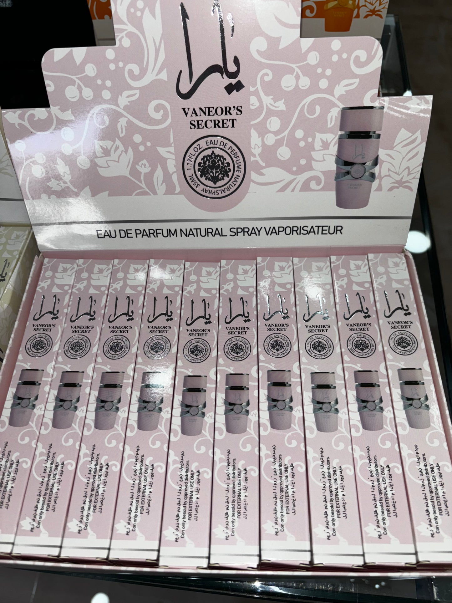 Mini profumi arabi 35ml