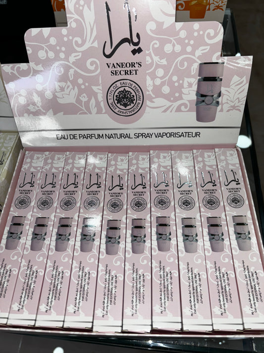 Mini profumi arabi 35ml
