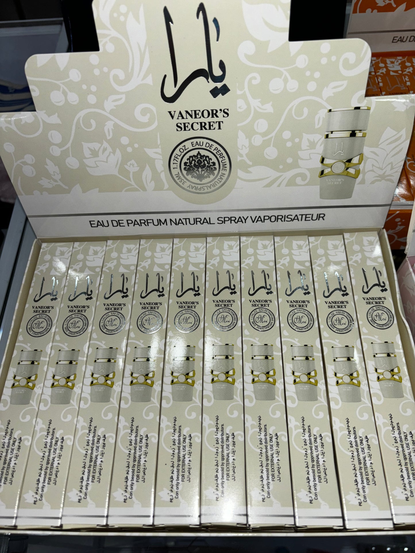 Mini profumi arabi 35ml