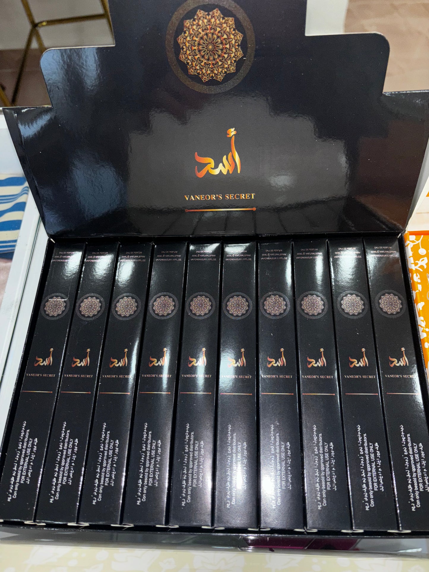 Mini profumi arabi 35ml