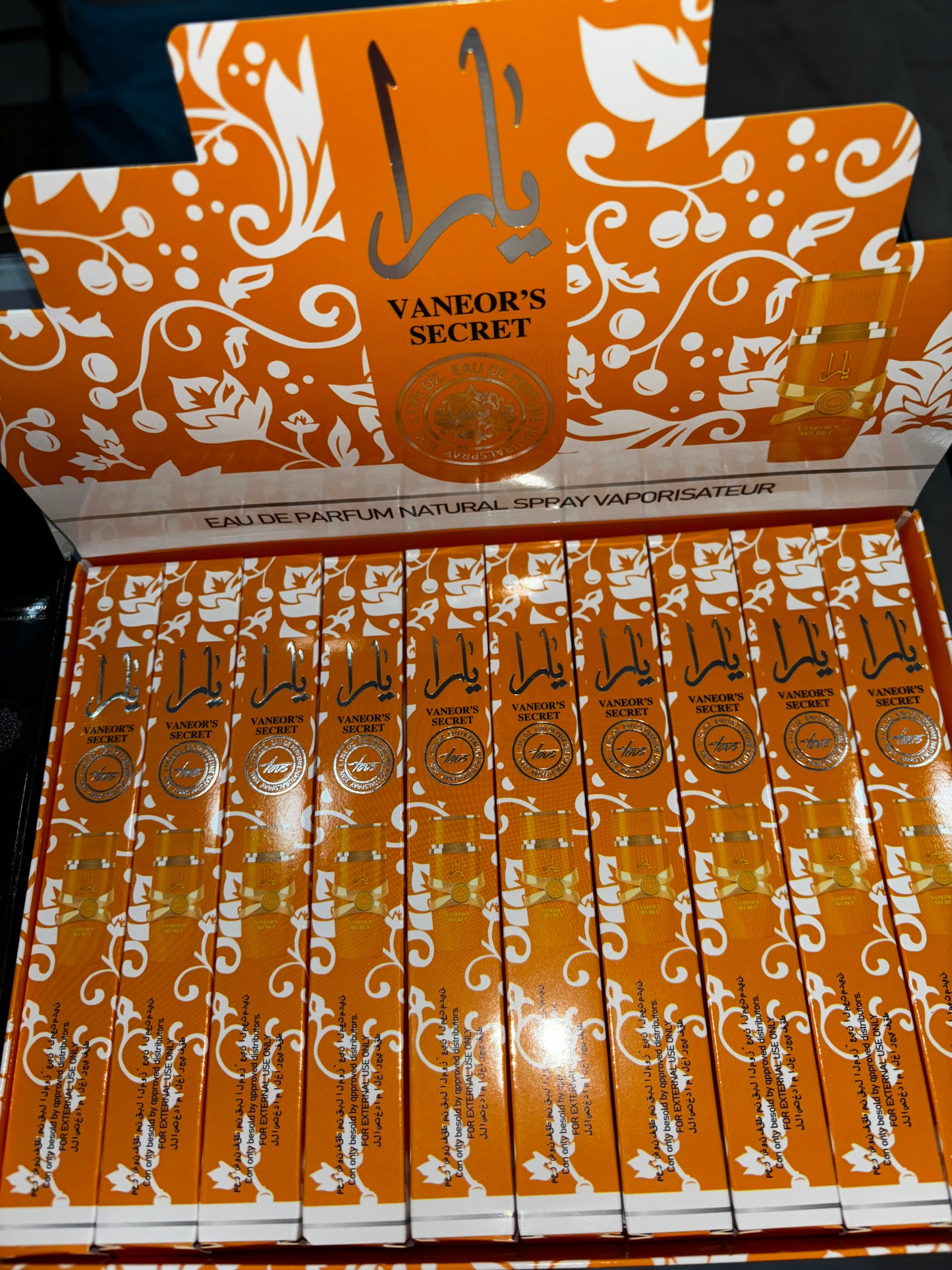 Mini profumi arabi 35ml
