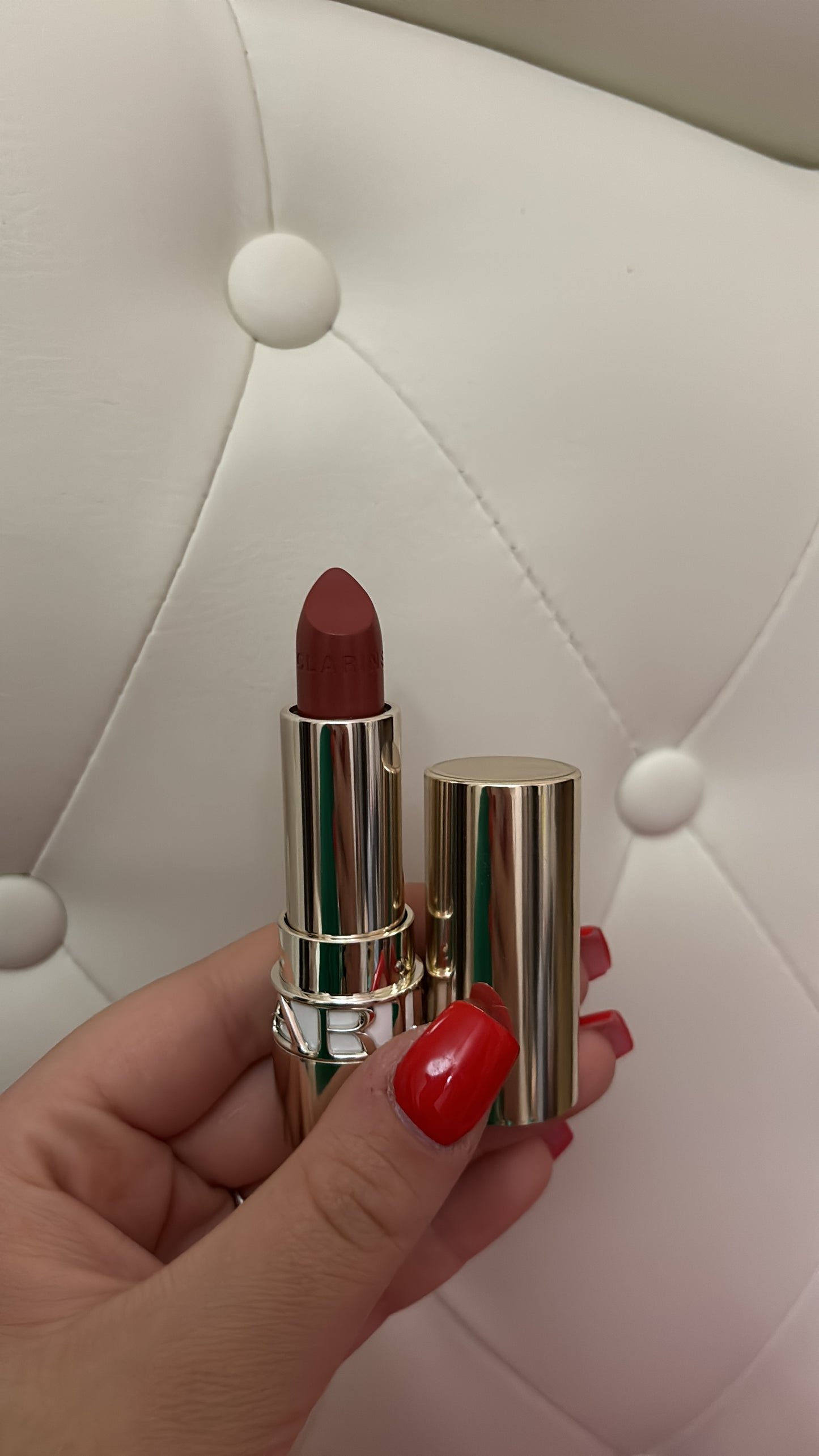 Rossetto clarins