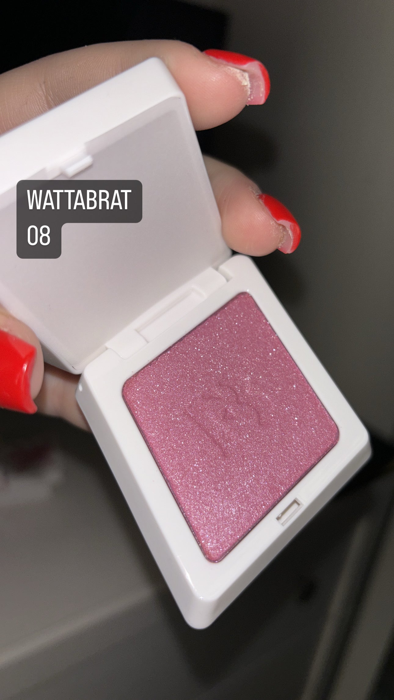 Blush è illuminante di fenty POLVERE