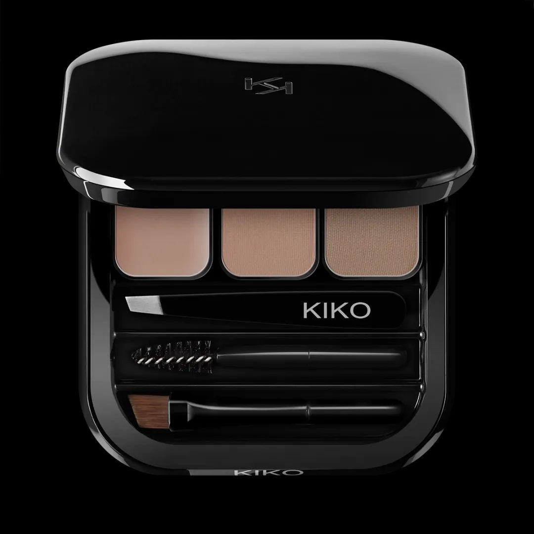 Eyebrow expert Kiko