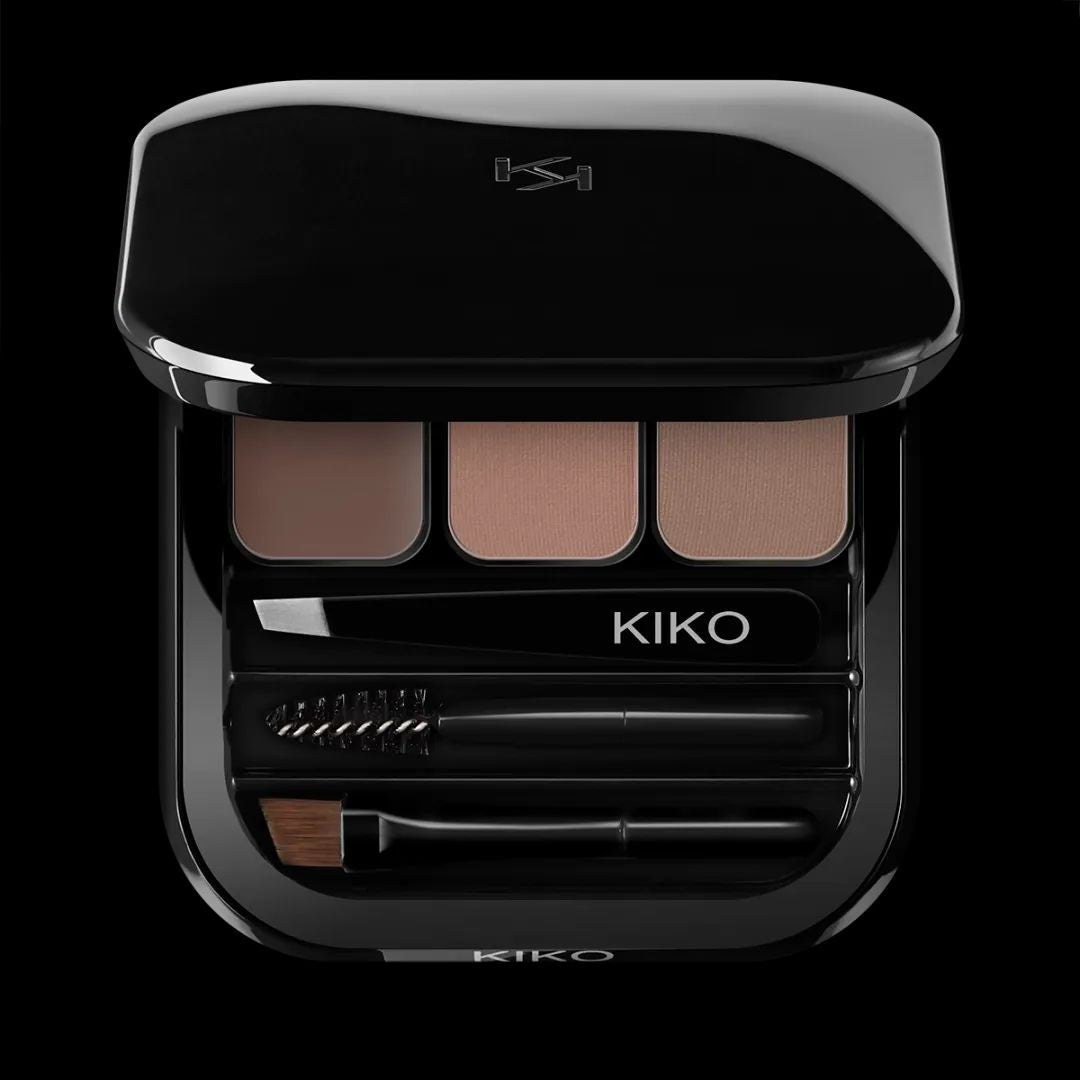 Eyebrow expert Kiko
