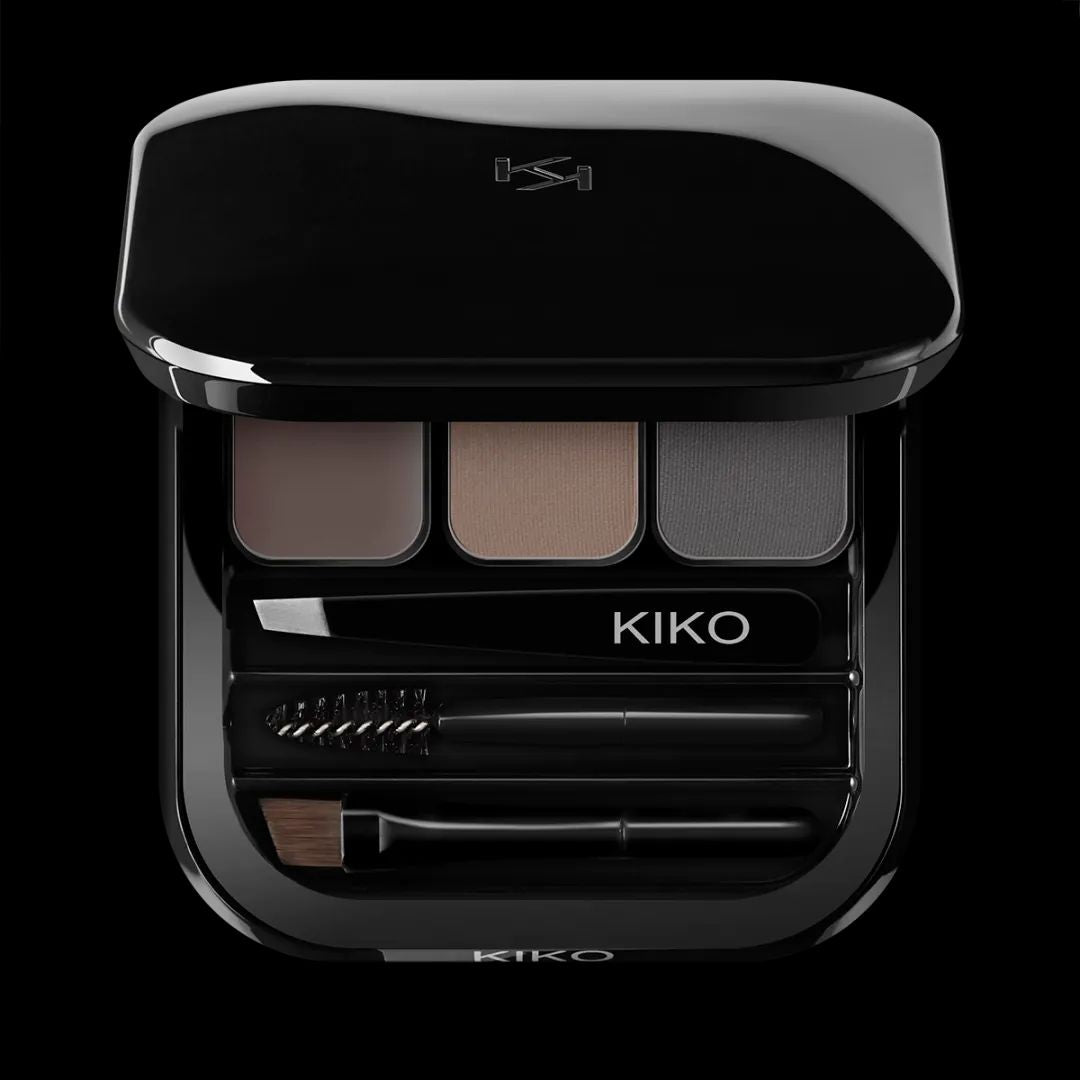 Eyebrow expert Kiko