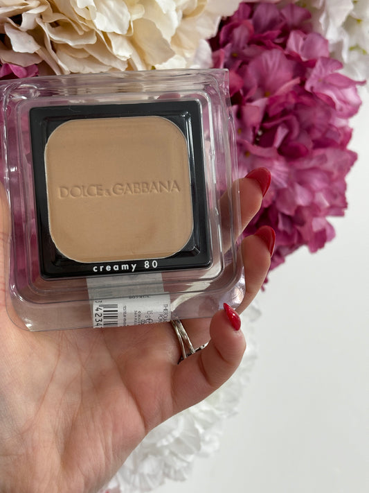Fondotinta matt (t) Dolce e Gabbana