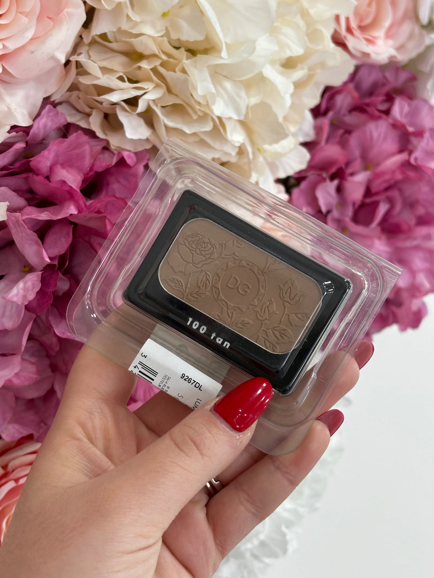Blush (T) Dolce e Gabbana