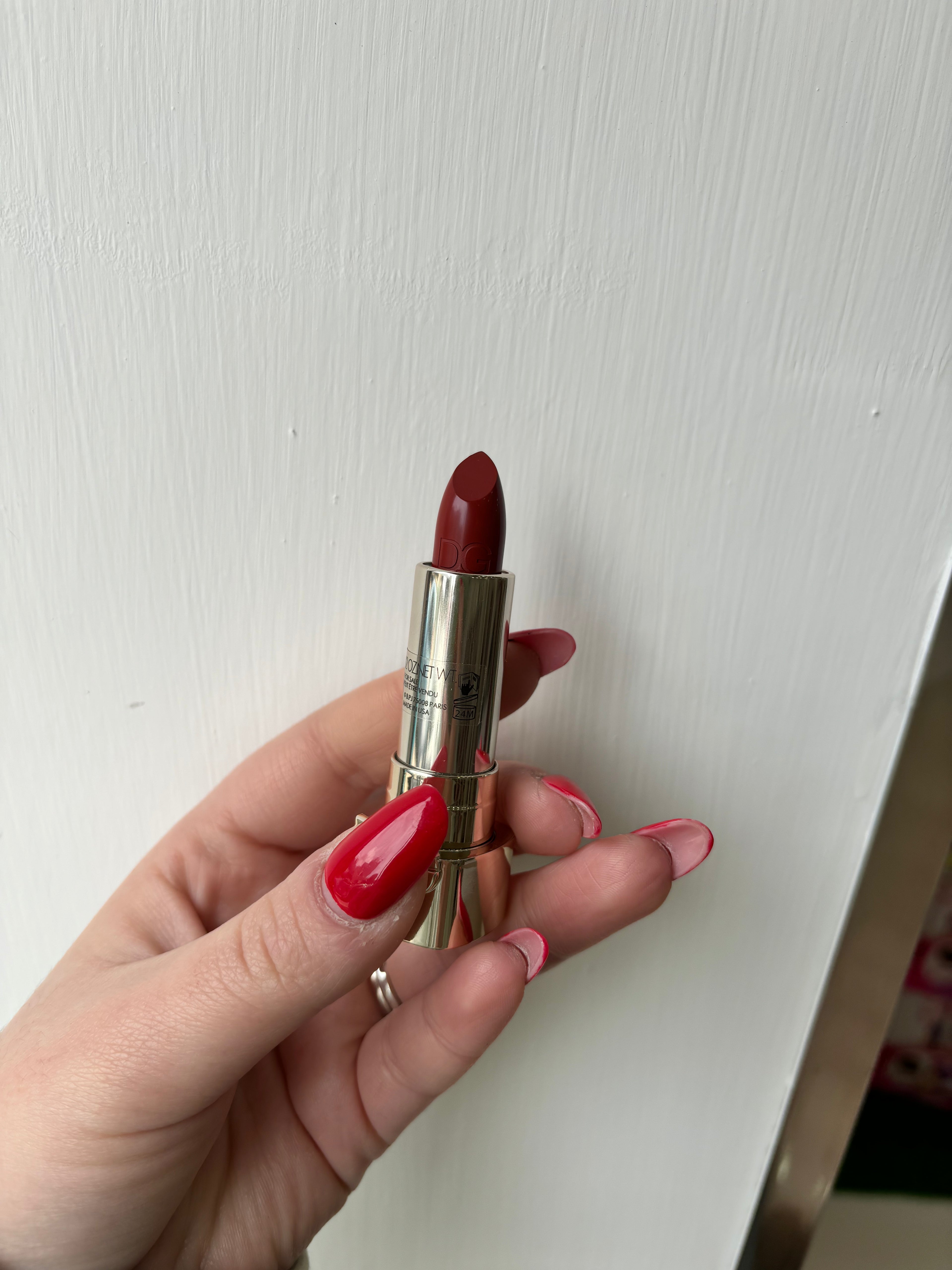 Rossetto dolce gabbana (T)