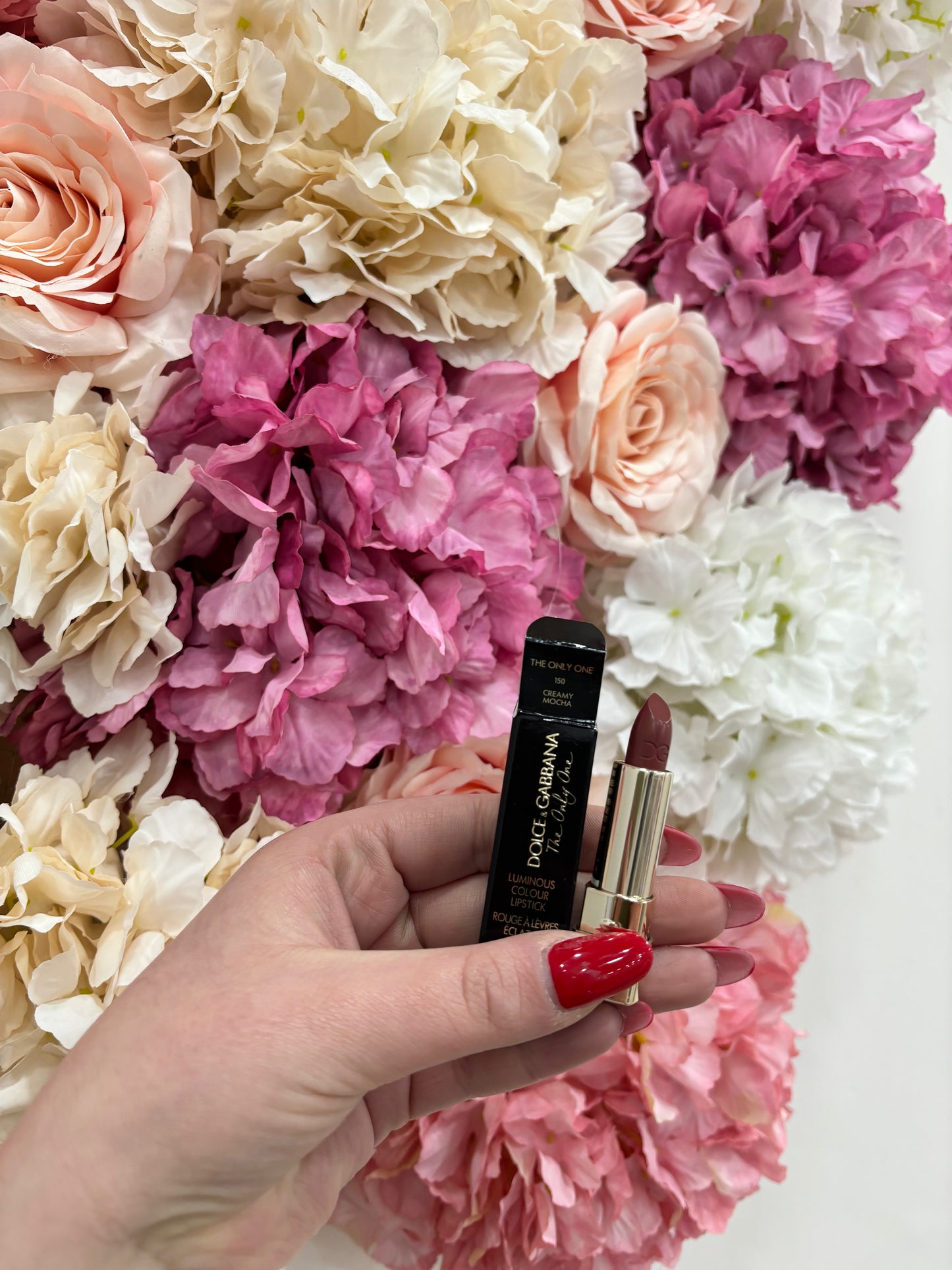 Rossetto Dolce e Gabbana mini size