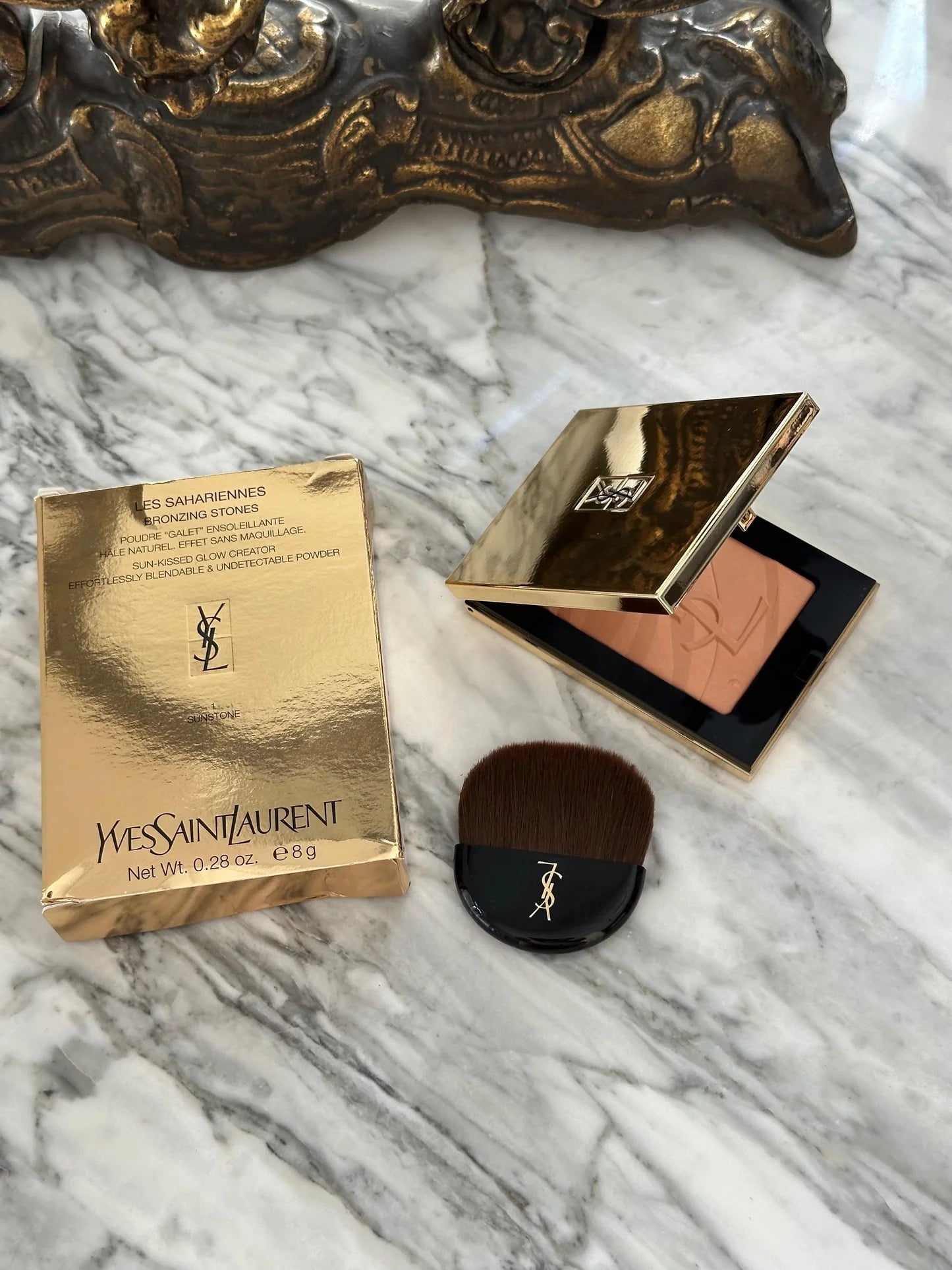 Bronzer ysl