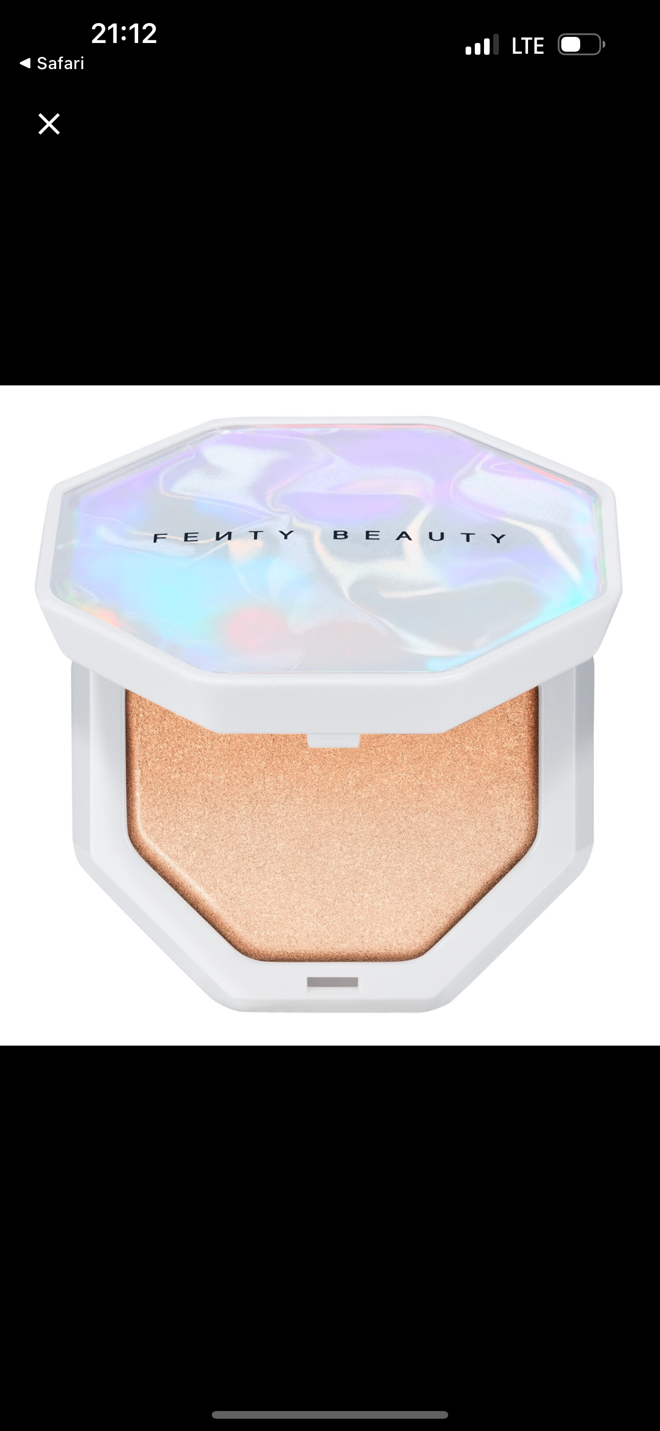 Illuminante fenty