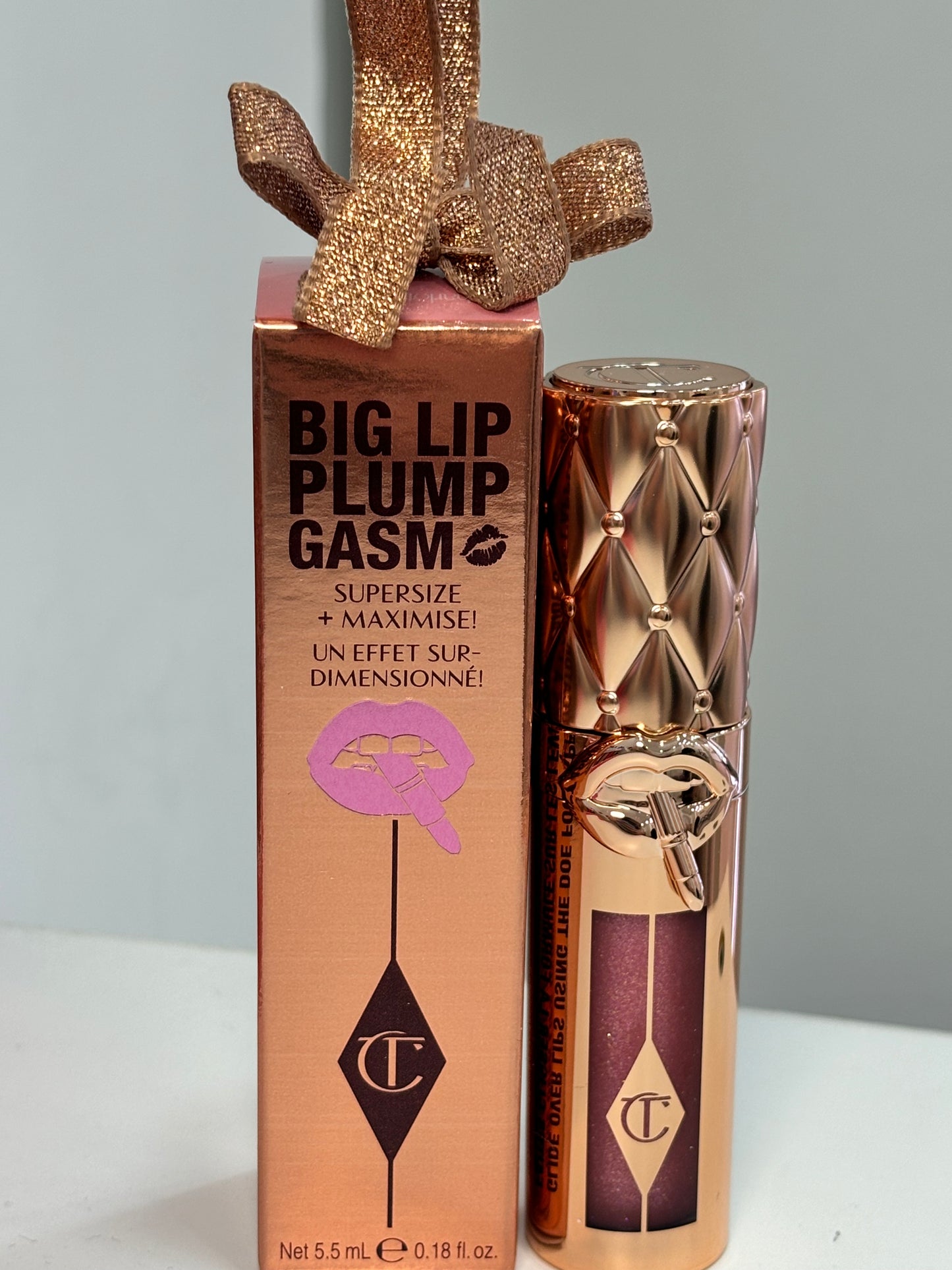 Big Lip Plumpgasm - Lip plumper idratante