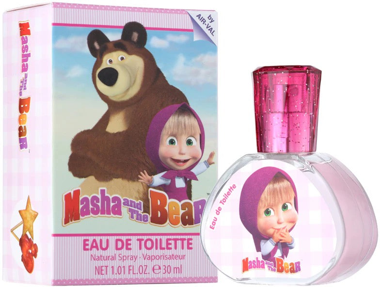 profumo masha e orso 30 ml