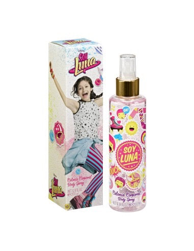 Soy Luna Spray Acqua Profumata Corpo