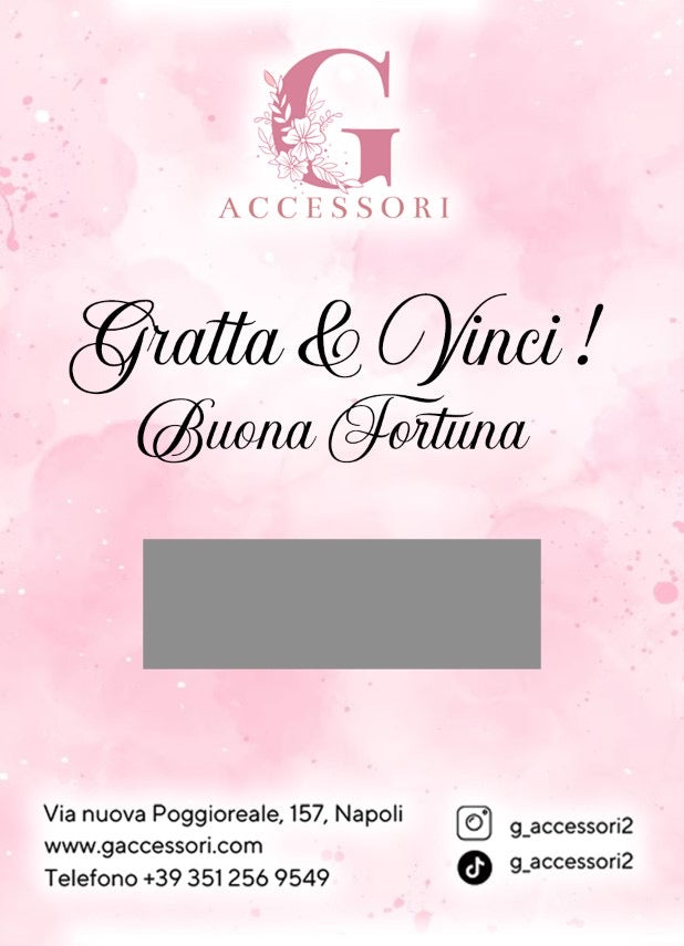 GRATTA E VINCI
