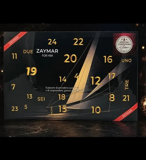 Calendario avvento uomo