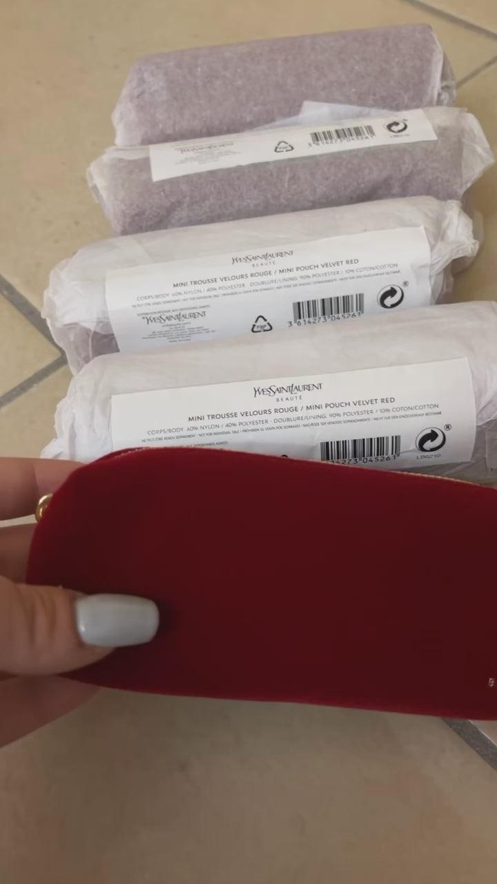 Mini pouchette YvesSaintLaurent