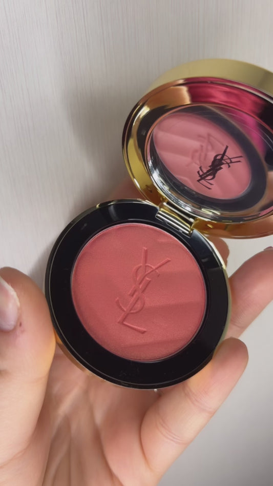 Blush ysl