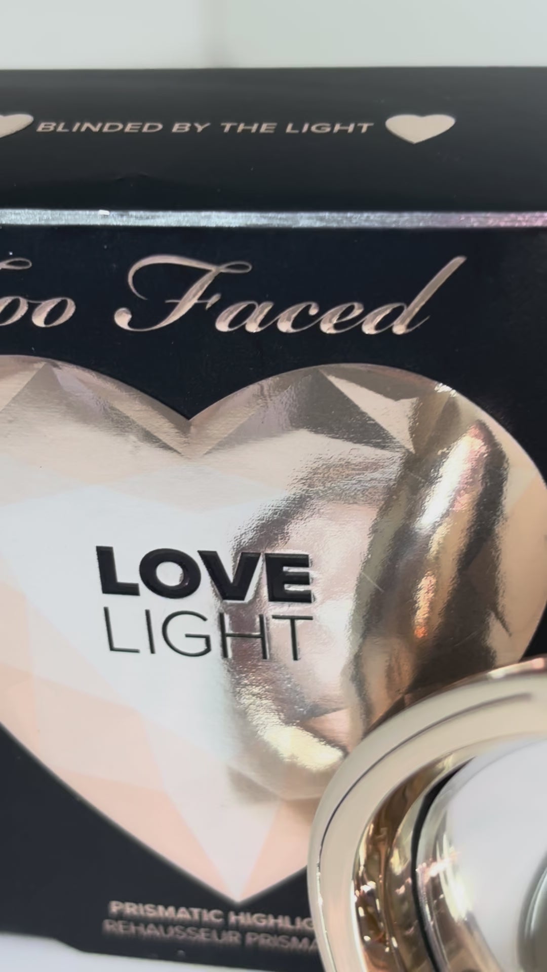 Illuminante too faced